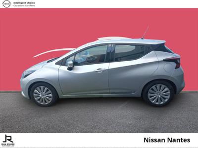 Nissan Micra 1.0 IG-T 92ch Business Edition 2021