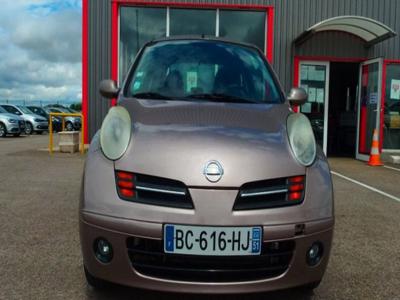 Nissan Micra 1.2 65CH CONNECT EDITION 3P