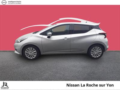 Nissan Micra 1.5 dCi 90ch Business Edition 2019 Euro6c