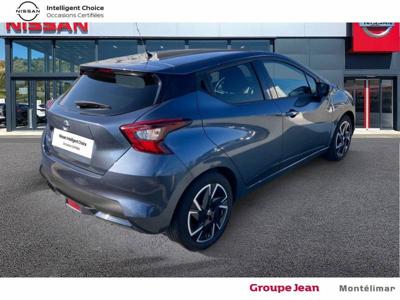 Nissan Micra IG-T 92 Made in France