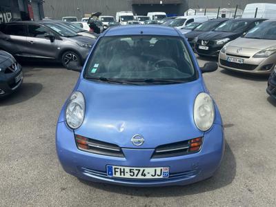 Nissan Micra III 1.2 80 MUST NEW 100000KM FIABLE