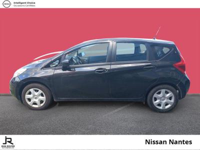 Nissan Note 1.5 dCi 90ch Acenta Euro6