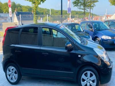 Nissan Note 1.5DCi 86Ch