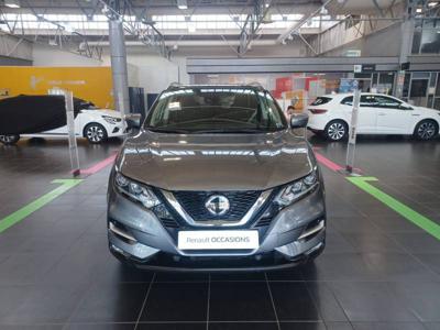 Nissan Qashqai 1.3 DIG-T 160 DCT N-Connecta