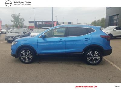 Nissan Qashqai 2019 EVAPO 1.5 dCi 115 DCT N-Connecta