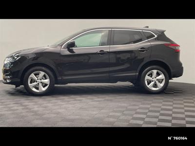 Nissan Qashqai 1.5 dCi 115ch Business Edition DCT 2019