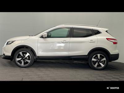 Nissan Qashqai 1.6L DIG-T 163ch N-Connecta