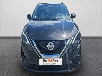 Nissan Qashqai 2021 Mild Hybrid 140 ch Tekna