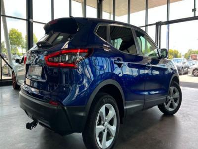Nissan Qashqai dci 115 Business DCT Camera GPS Attelage 17P 315-mois