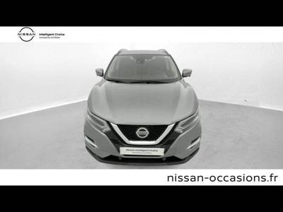Nissan Qashqai Qashqai 1.3 DIG-T 140 Tekna 5p