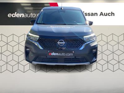 Nissan Townstar TOWNSTAR EV FOURGON L1 ELECTRIQUE 45KWH N-CONNECTA 3p