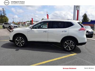 Nissan X-Trail 1.6 DIG-T 163 5pl White Edition