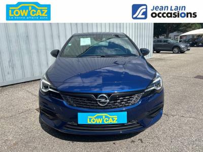 Opel Astra 1.2 Turbo 145 ch BVM6 Ultimate