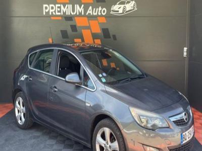 Opel Astra 1.4 Turbo 140 cv Cosmo Pack Crit Air 1 CHAINE