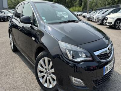 Opel Astra 1.4 TURBO 140CH COSMO PACK