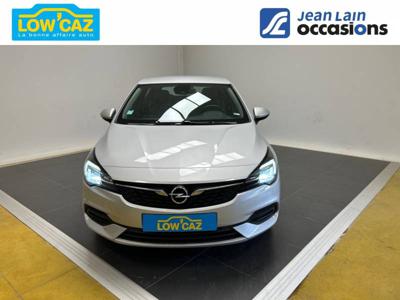 Opel Astra 1.4 Turbo 145 ch CVT Elegance