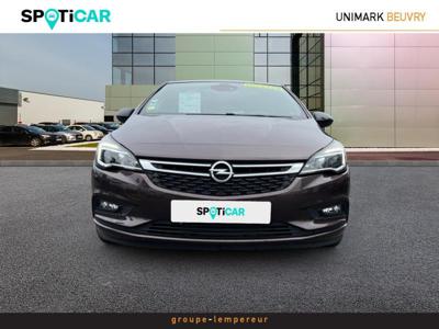 Opel Astra 1.6 D 110ch Black Edition Euro6d-T