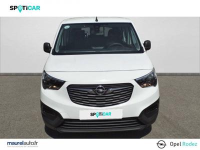 Opel Combo COMBO CABINE APPROFONDIE 1.5 130 CH S/S L2H1 BVM6 AUGMENTE