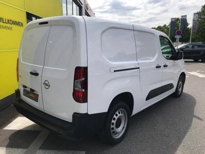 Opel Combo L2H1 Augmenté 1.5 130ch S&S Pack Clim XL