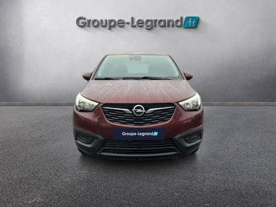 Opel Crossland X 1.2 83ch Edition Euro 6d-T