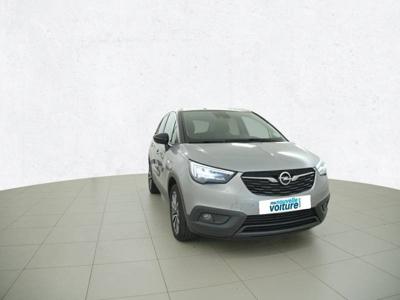 Opel Crossland X 1.2 Turbo 110 ch Design 120 ans