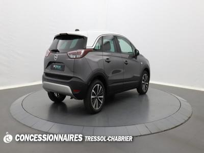 Opel Crossland X 1.2 Turbo 110 ch Design 120 ans