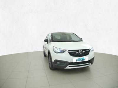 Opel Crossland X 1.2 Turbo 110 ch Opel 2020