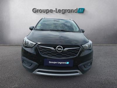 Opel Crossland X 1.5 D 102ch Innovation Business Euro 6d-T