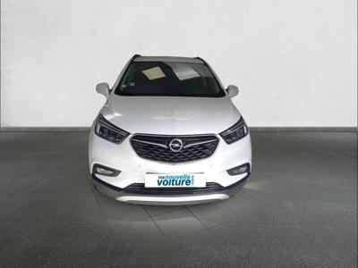Opel Mokka X 1.6 CDTI - 136 ch 4x2 BVA6 Midnight Edition