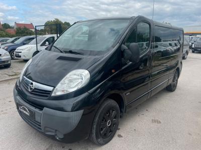 Opel Vivaro 2.0 cdti 115cv double Cabine 6places