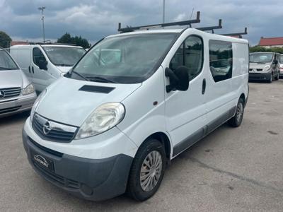 Opel Vivaro 2.5 CDTI 150CV L2H1