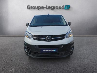 Opel Vivaro XL 1.5 BlueHDi 100ch S&S