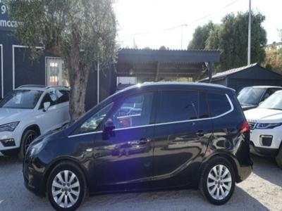 Opel Zafira 1.4 TURBO 140CH COSMO PACK AUTOMATIQUE 7 PLACES