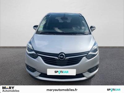 Opel Zafira 1.6 CDTI 134 ch BlueInjection EcoFlex Elite
