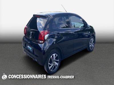 Peugeot 108 VTi 72ch S&S BVM5 Collection
