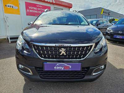 Peugeot 2008 1.2 PureTech 130ch E6.c Signature S&S