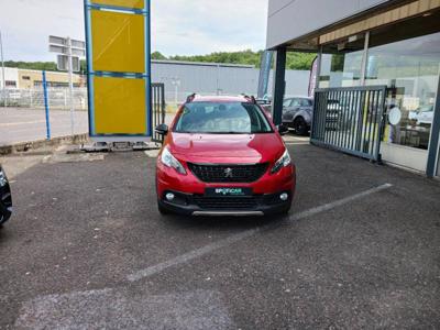 Peugeot 2008 1.6 BlueHDi 120ch GT Line S&S