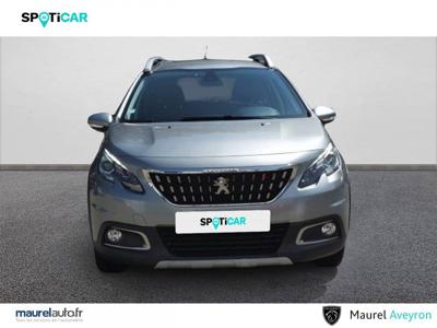 Peugeot 2008 2008 PureTech 110ch S&S EAT6 Allure 5p