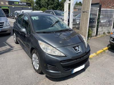 Peugeot 207 1 4 HDI 70 Ch ACTIVE