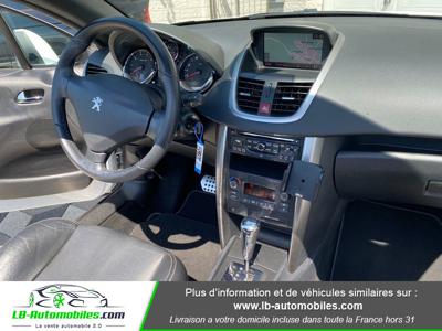 Peugeot 207 CC 1.6 vti 120 ch BVA