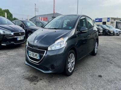 Peugeot 208 1.4 hdi 68 ch bvm5 active