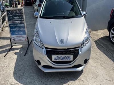 Peugeot 208 1.4 HDi FAP - 68 BERLINE Active PHASE 1