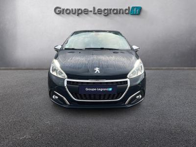 Peugeot 208 1.5 BlueHDi 100ch E6.c Allure Business BVM5 S&S 86g 5p
