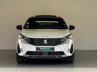 Peugeot 3008 1.2 PureTech 130ch S&S GT Pack EAT8