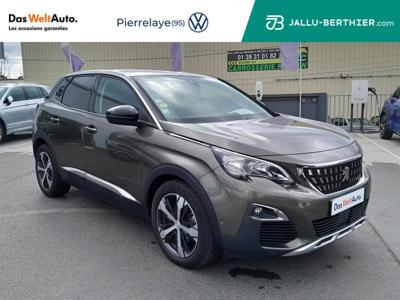 Peugeot 3008 2.0 BlueHDi 150ch Allure S&S