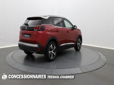 Peugeot 3008 BlueHDi 130ch S&S EAT8 GT Line