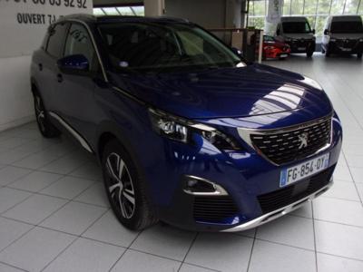 Peugeot 3008 BUSINESS Puretech 130ch S&S BVM6 Allure