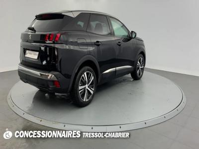 Peugeot 3008 Puretech 130ch S&S BVM6 Allure