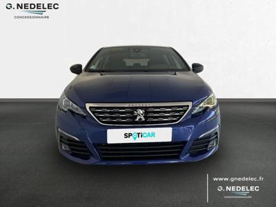 Peugeot 308 1.2 PureTech 130ch E6.3 S&S GT Line EAT8