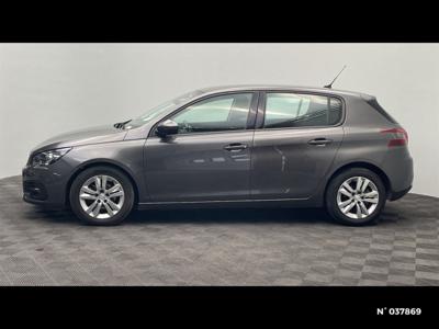 Peugeot 308 1.6 BlueHDi 120ch S&S Active Business Basse Consommation